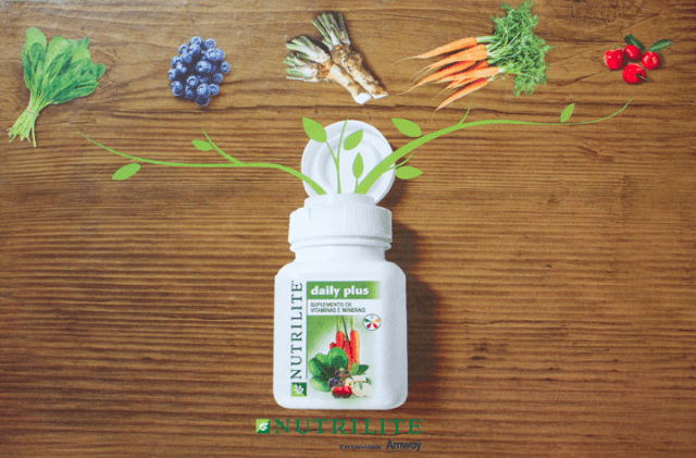 Daily Plus Nutrilite 2