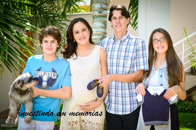 familia cris rezende