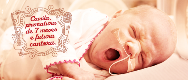 docação de leite materno