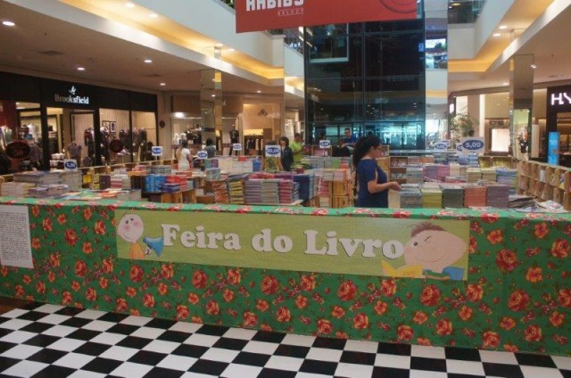 Feira do Livro - ParkShoppingSÃ£oCaetano  (2)